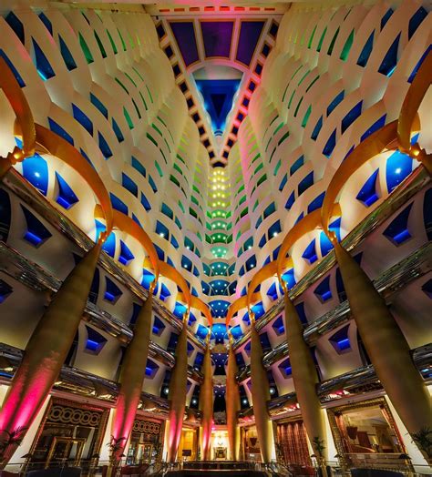 inside burj al arab